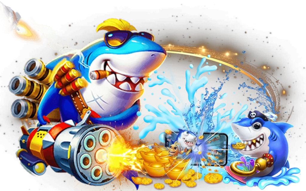 สูตรเกมยิงปลา - funny212